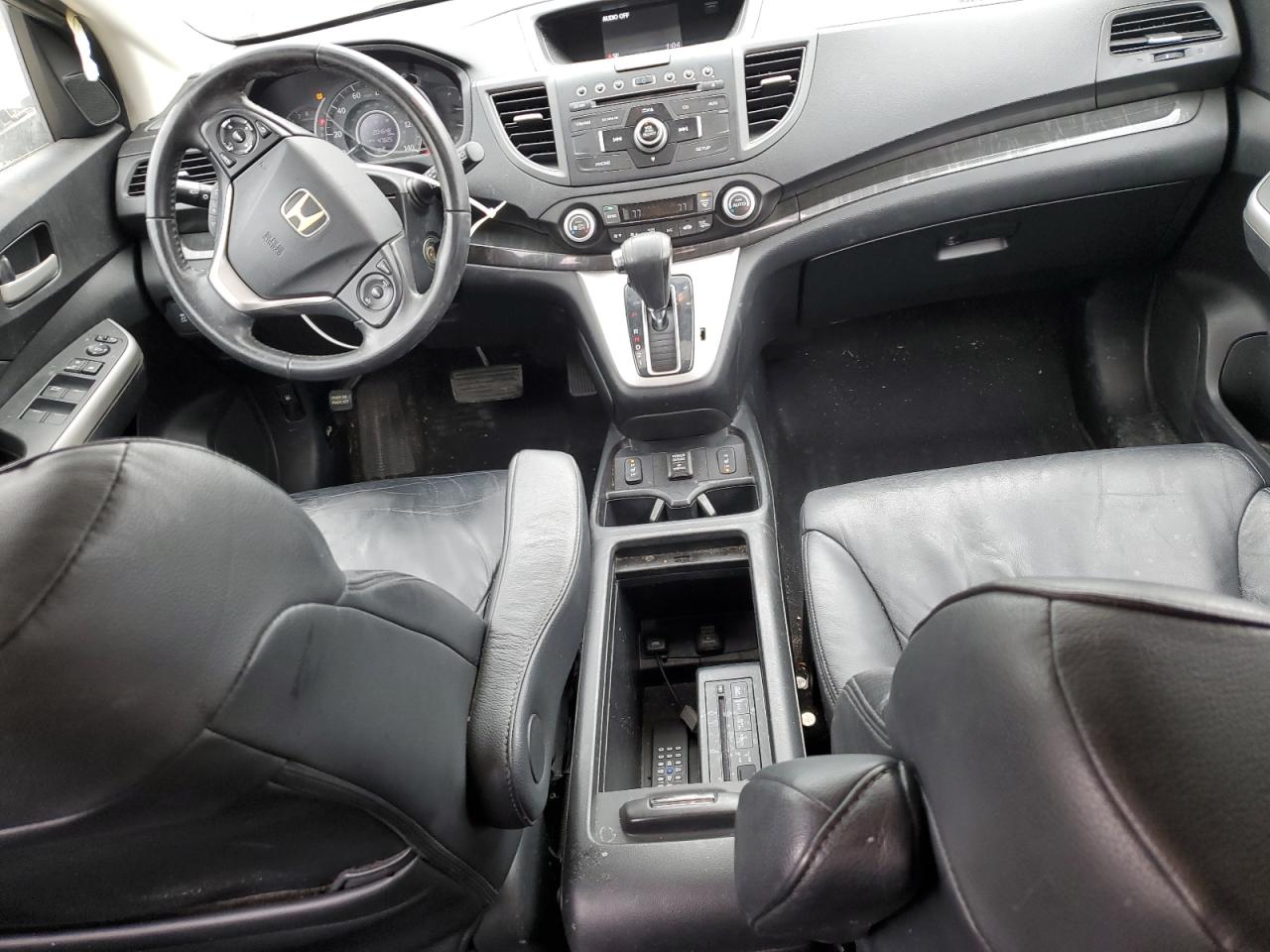 2012 Honda CR-V - Image 8