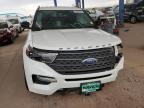 2022 Ford Explorer Xlt na sprzedaż w Phoenix, AZ - Side