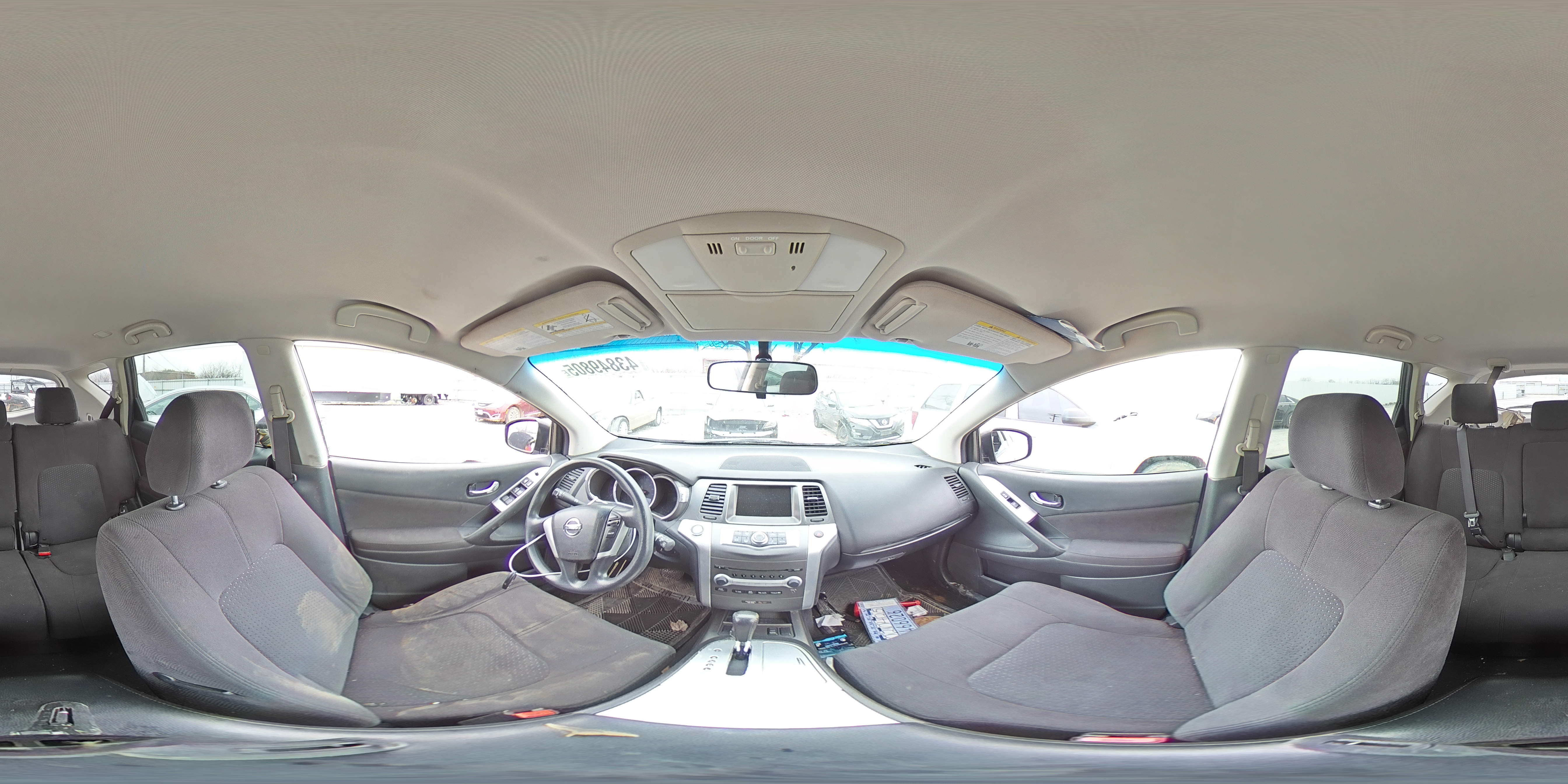 2012 Nissan Murano - Image 14