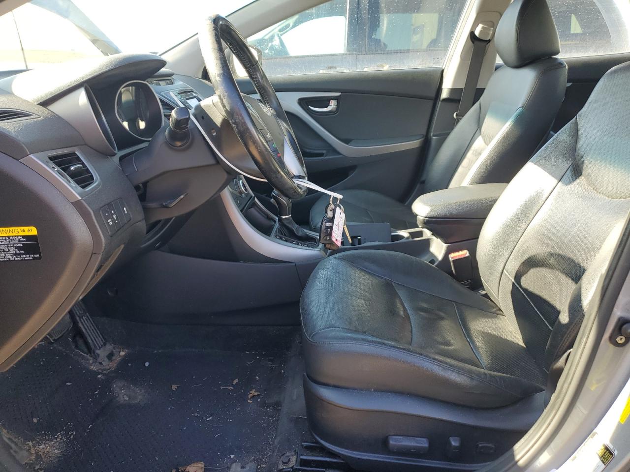2015 Hyundai Elantra - Image 7