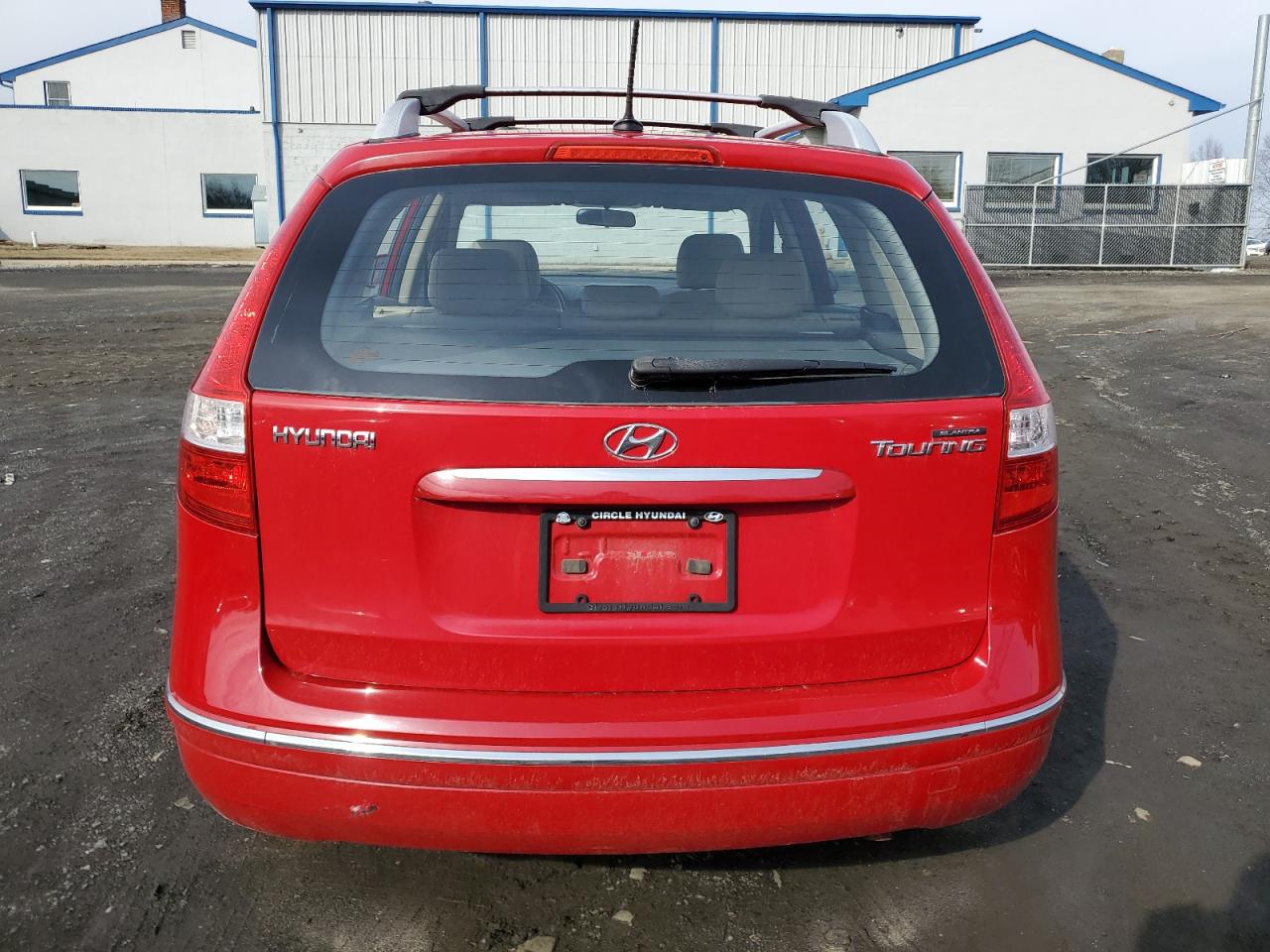 2012 Hyundai Elantra - Image 6