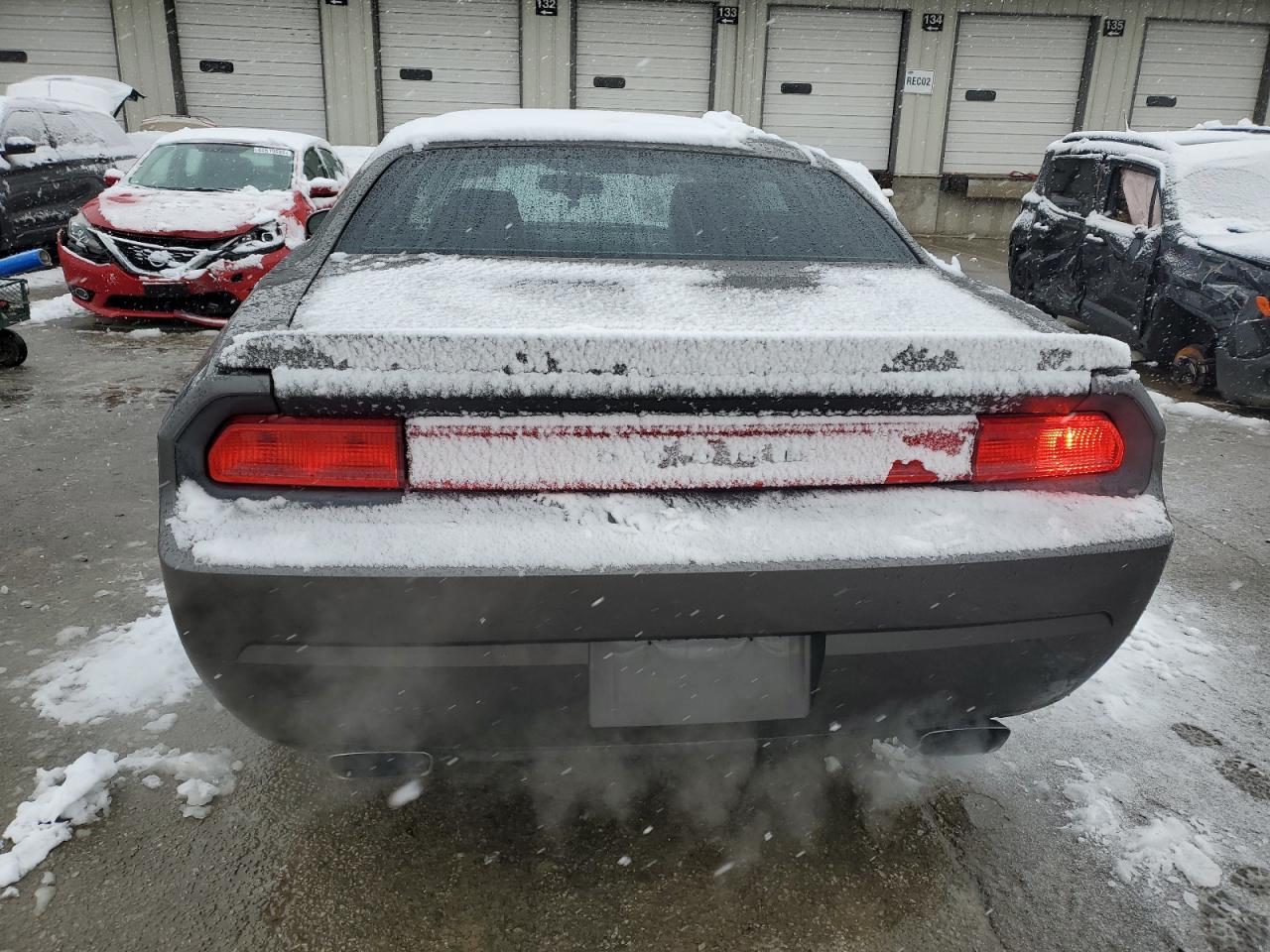 2009 Dodge Challenger - Image 6
