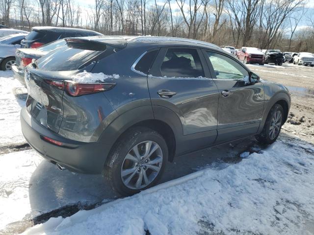  MAZDA CX30 2024 Серый