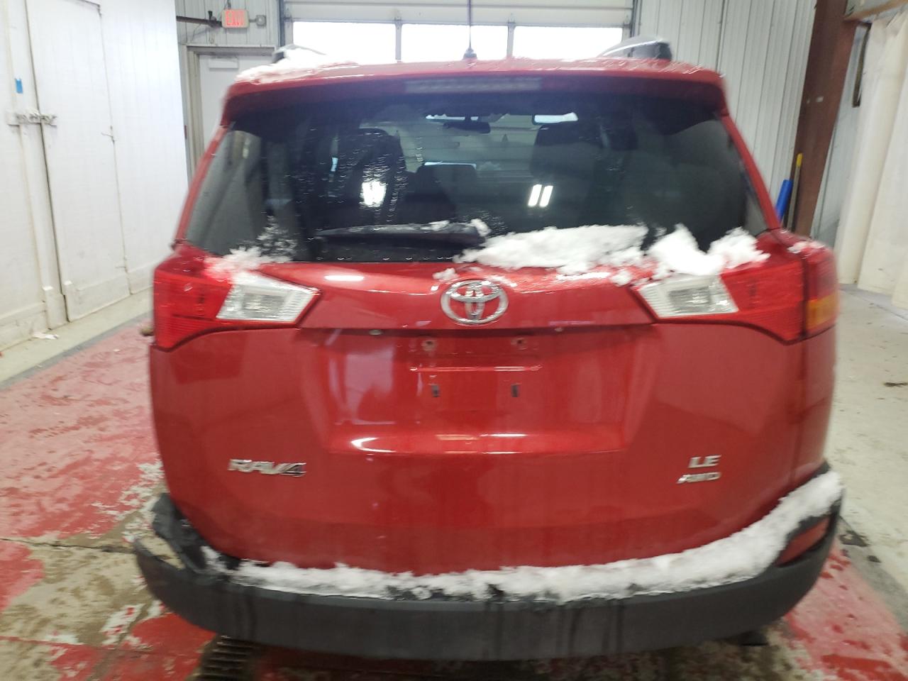 2015 Toyota RAV 4 - Image 6