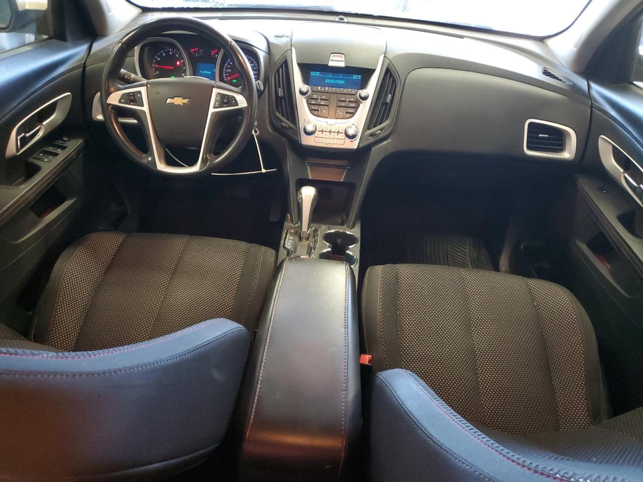 2011 Chevrolet Equinox - Image 8