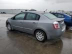 2011 Nissan Sentra 2.0 продається в Sacramento, CA - Front End