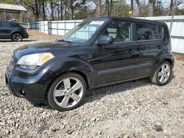 2011 Kia Soul +