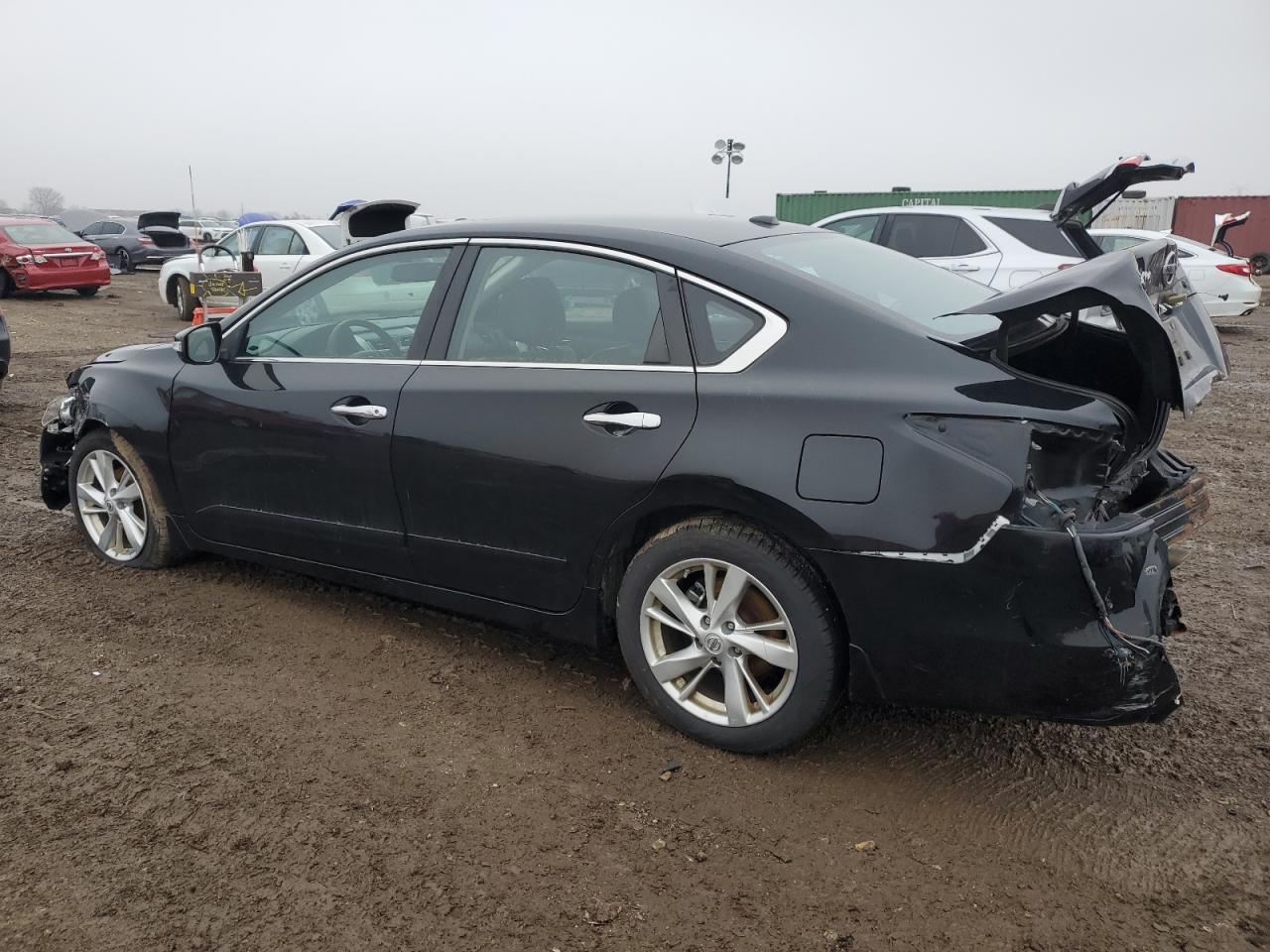 2015 Nissan Altima - Image 2