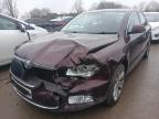 2013 SKODA SUPERB SE for sale at Copart SANDY
