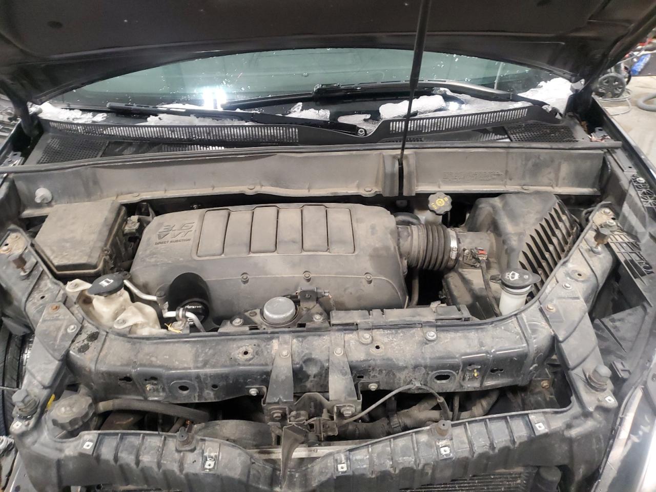 2014 Chevrolet Traverse - Image 12