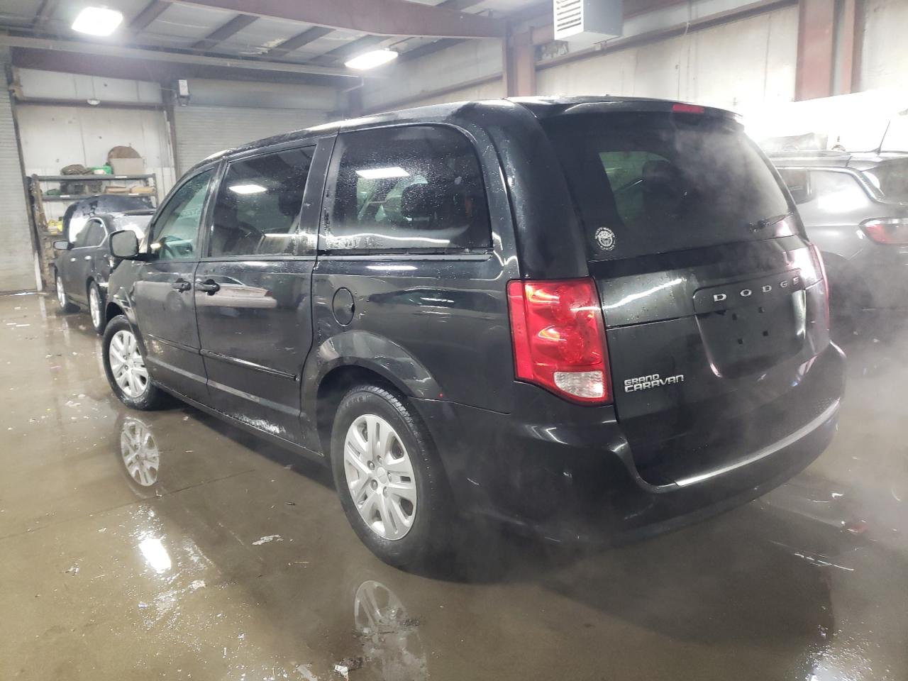 2017 Dodge Caravan - Image 2