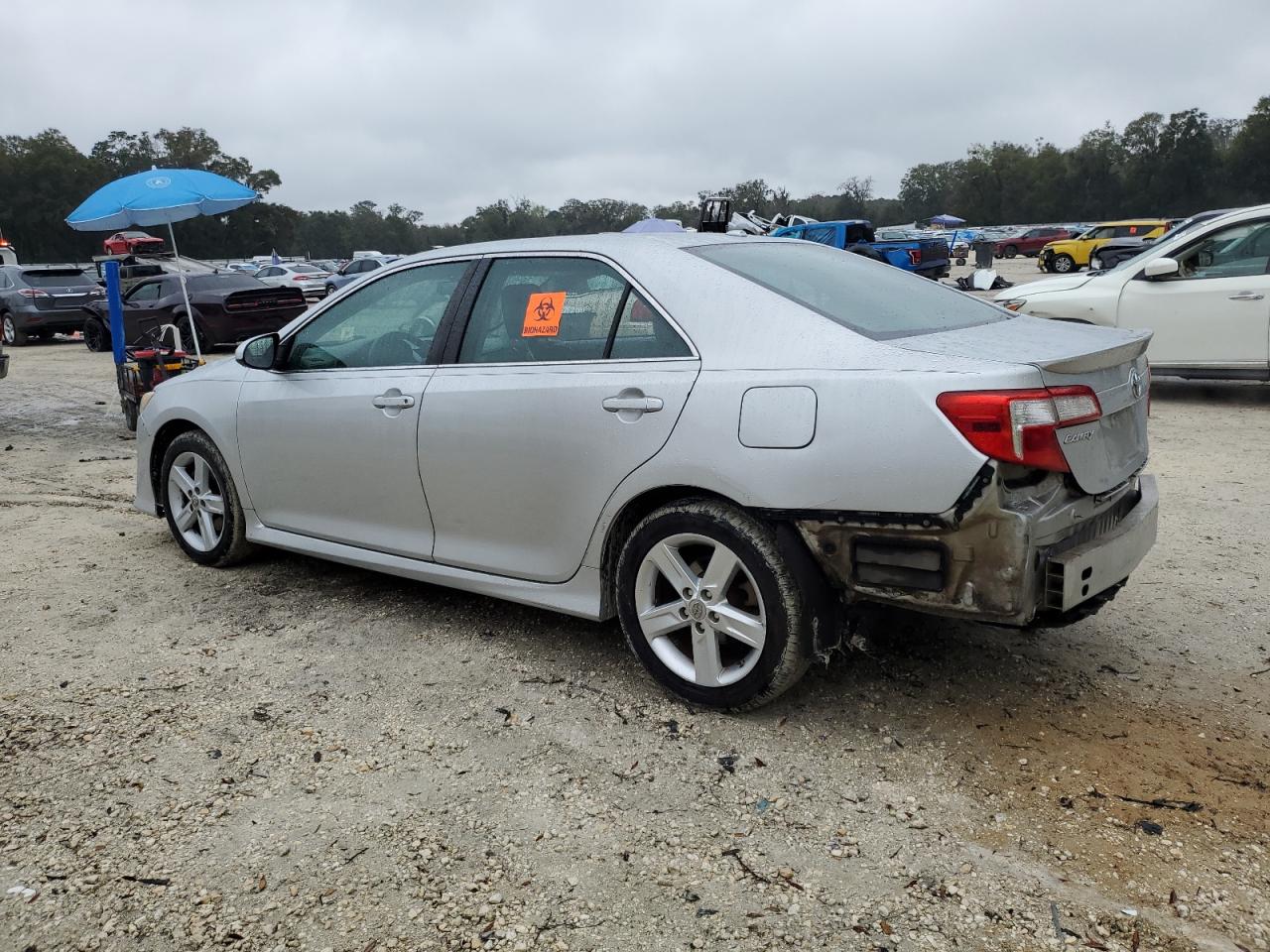 2012 Toyota Camry - Image 2