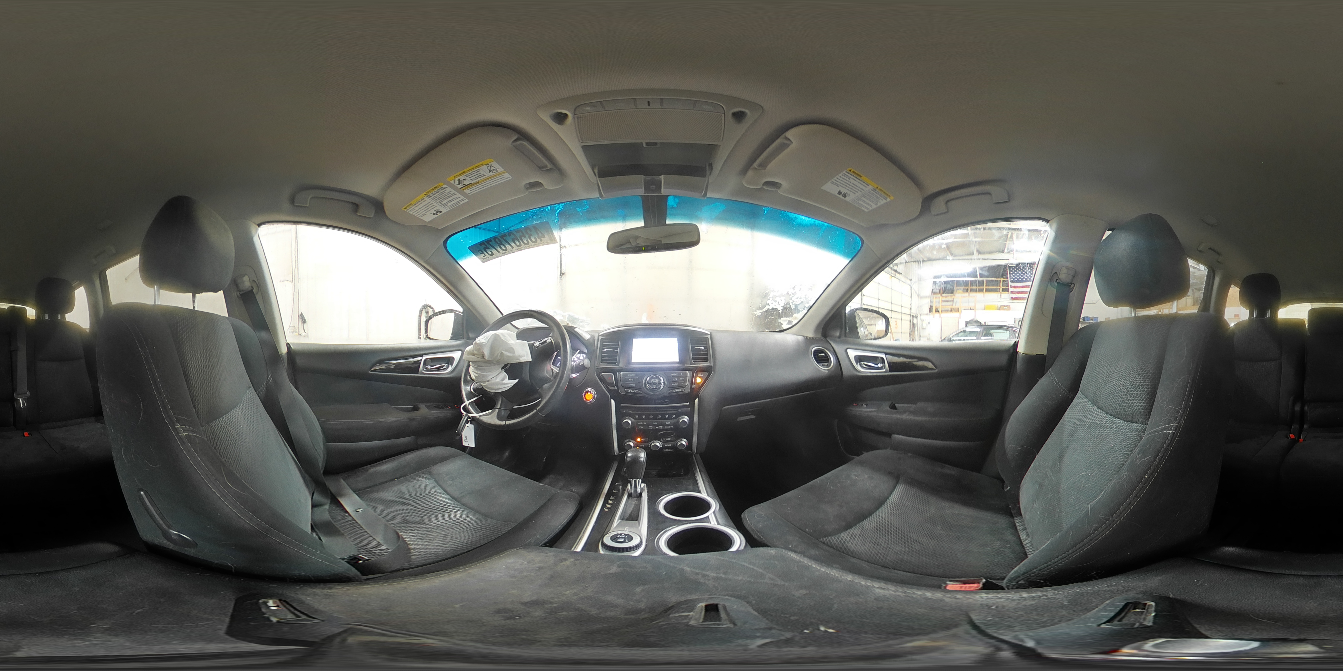 2016 Nissan Pathfinder - Image 14
