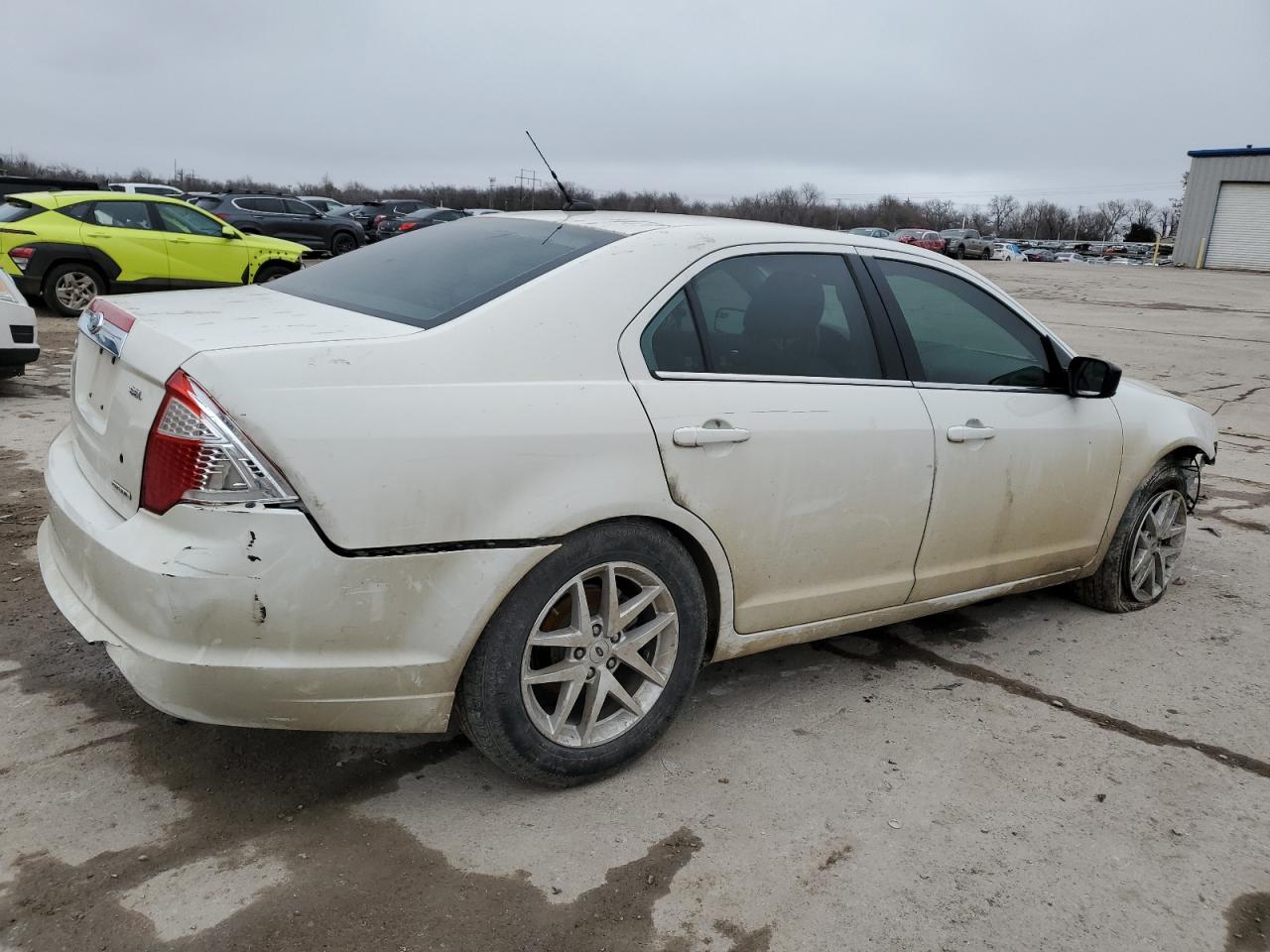2012 Ford Fusion - Image 3