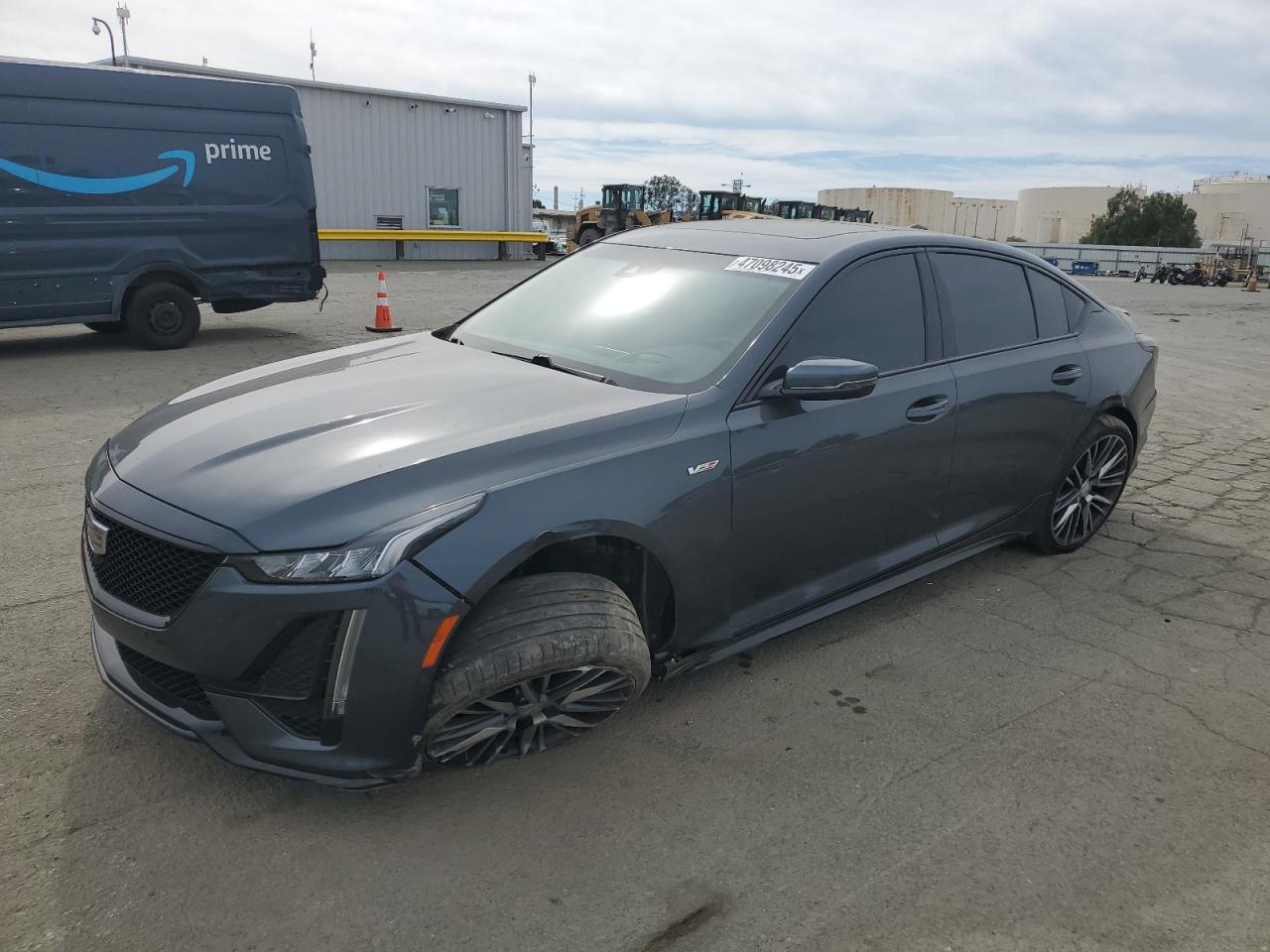 2020 Cadillac Ct5-V