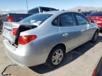 2010 Hyundai Elantra Blue en Venta en North Las Vegas, NV - Rear End