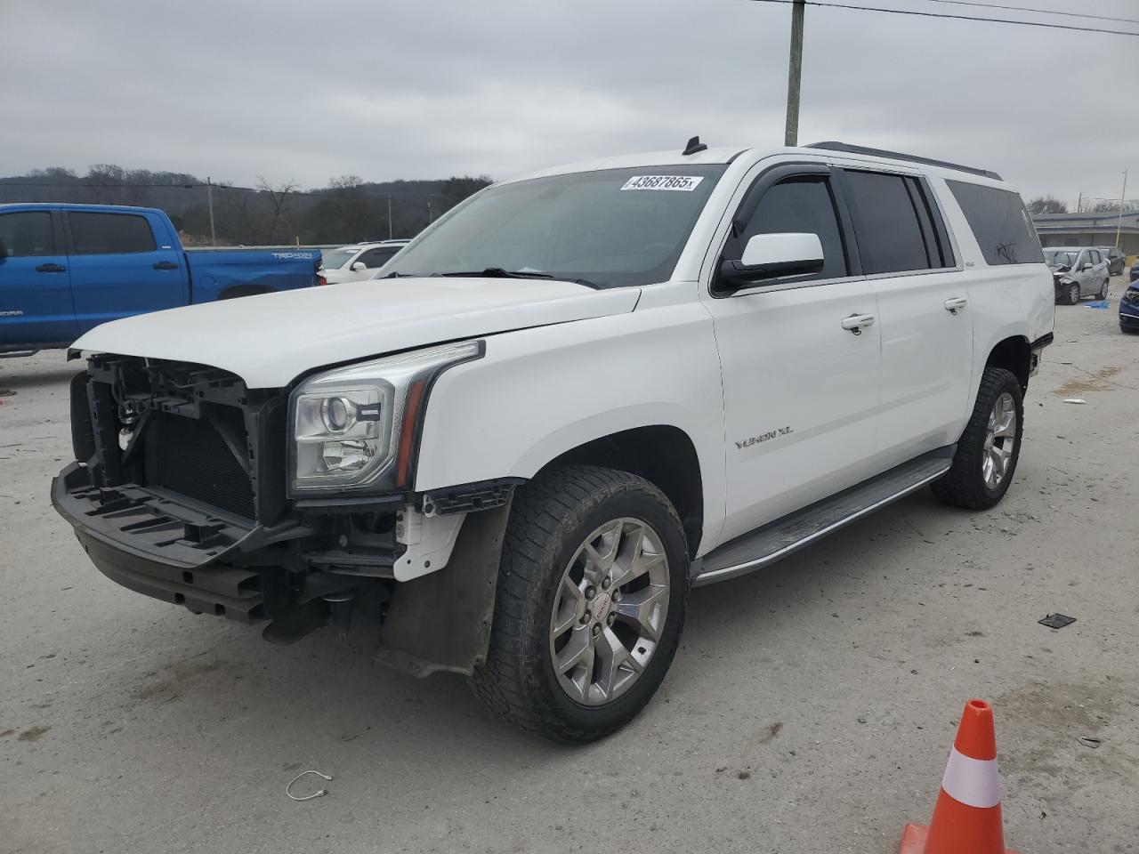 2015 GMC Yukon - Image 1