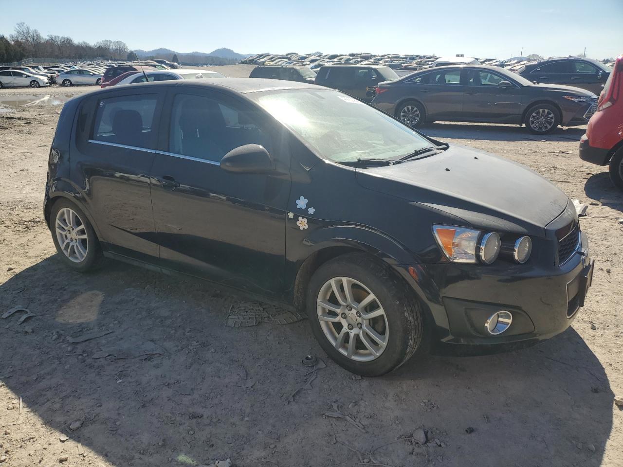 2012 Chevrolet Sonic - Image 4