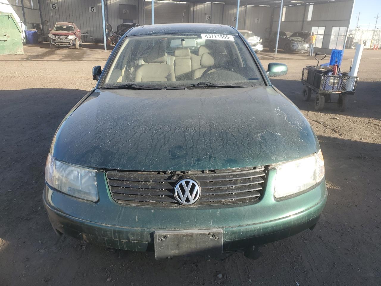 2000 Volkswagen Passat - Image 5