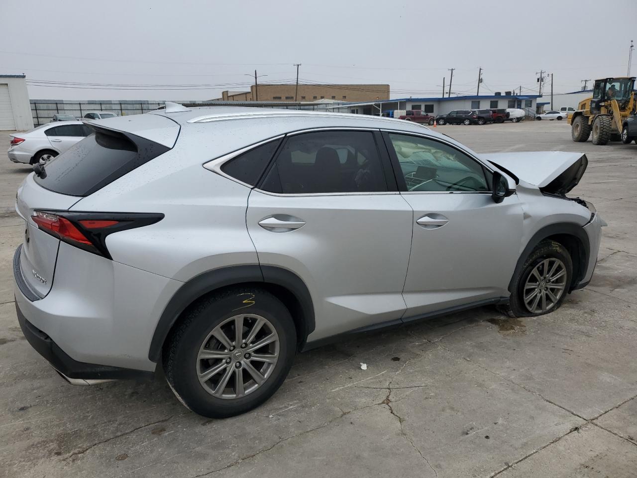 2017 Lexus NX - Image 3