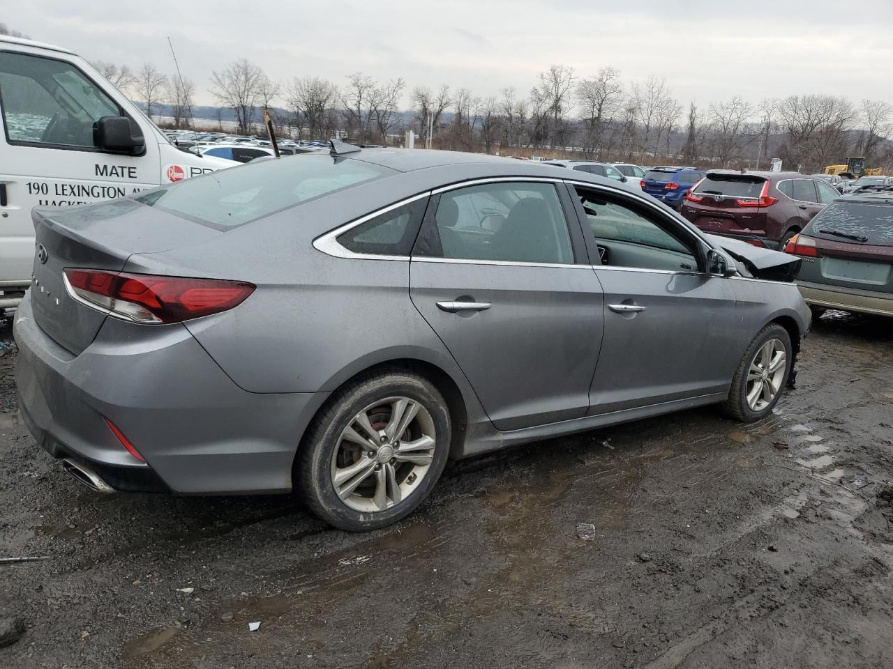 2018 Hyundai Sonata - Image 3