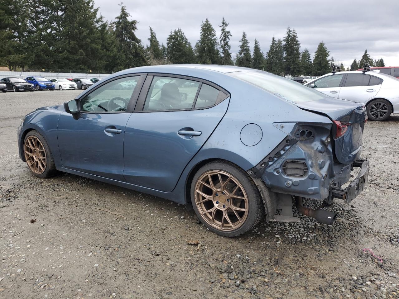 2015 Mazda 3 - Image 2