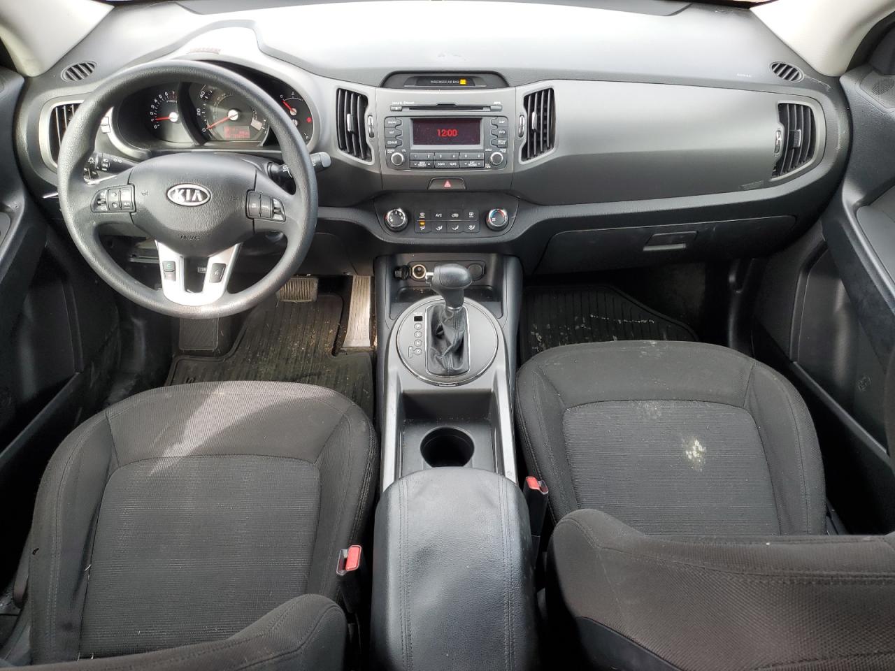 2012 Kia Sportage - Image 8