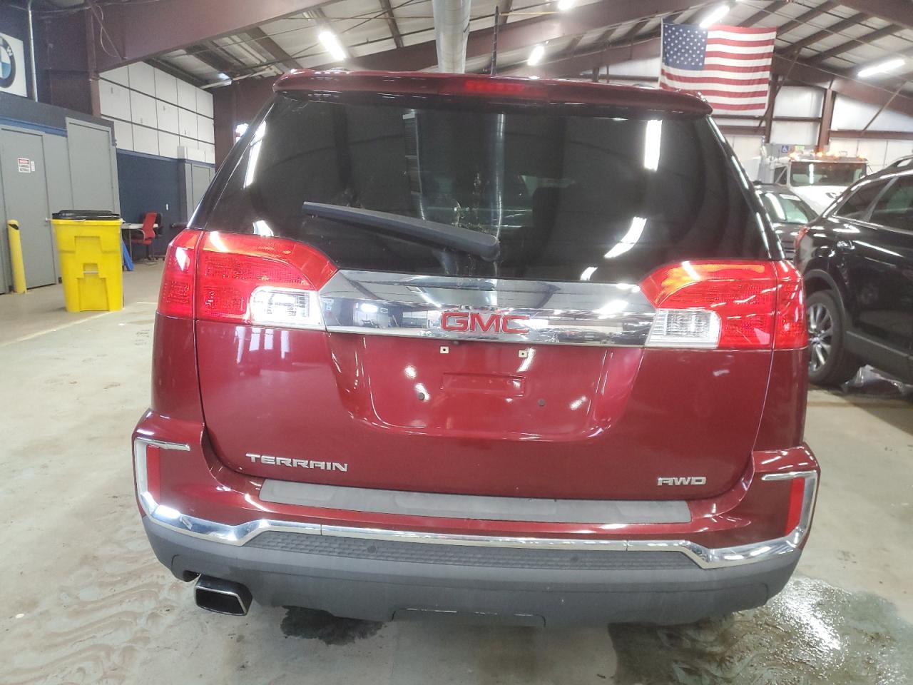 2017 GMC Terrain - Image 6
