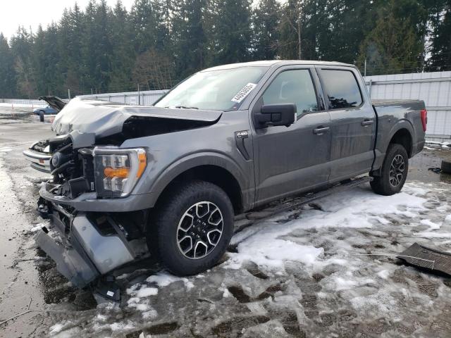 2023 Ford F150 Supercrew продається в Arlington, WA - Front End