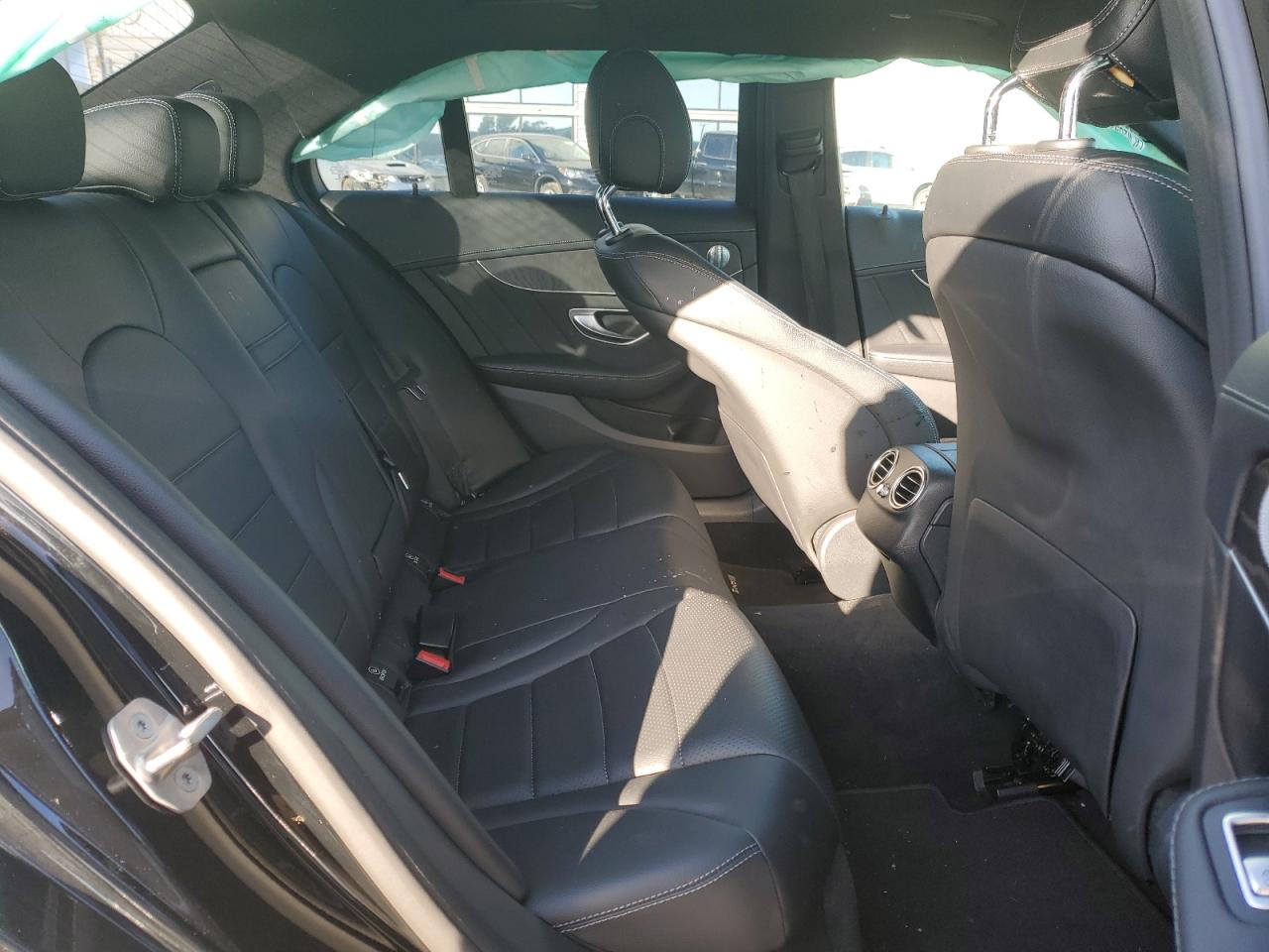 2017 Mercedes-Benz C-klasse - Image 10