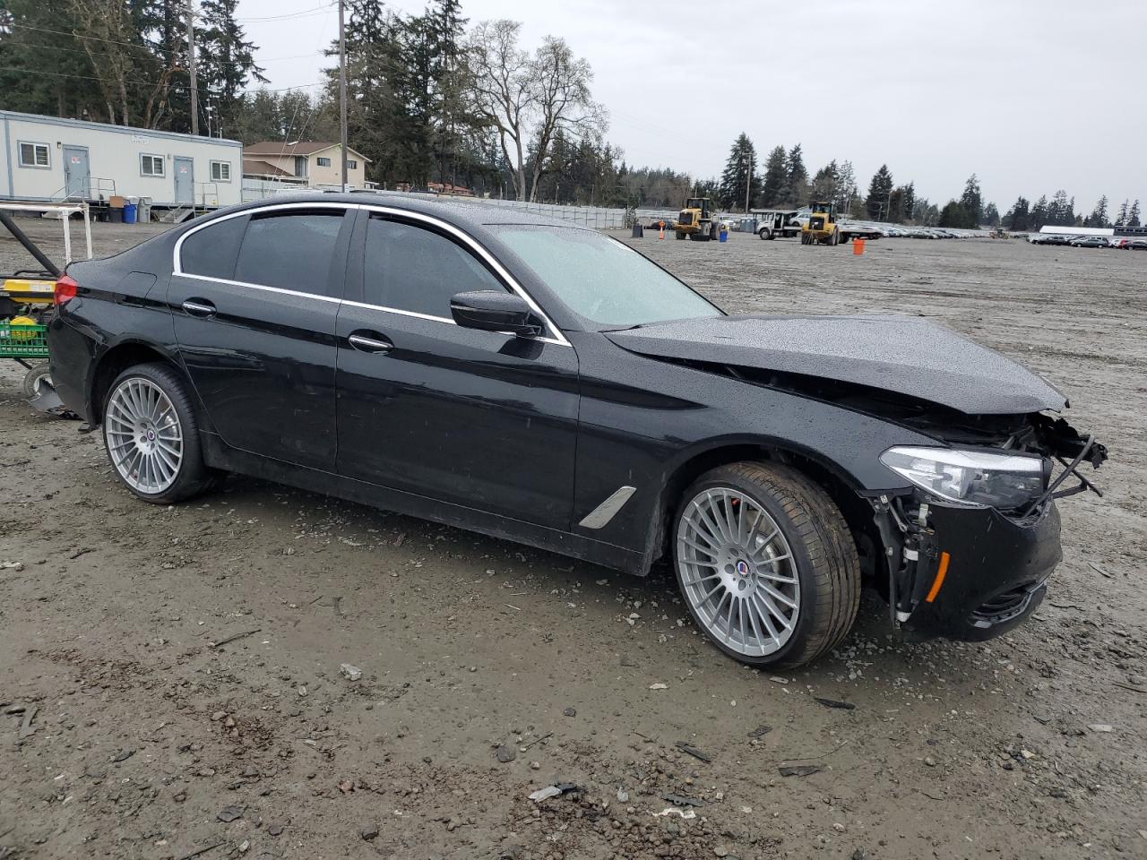 2017 BMW 5er - Image 4