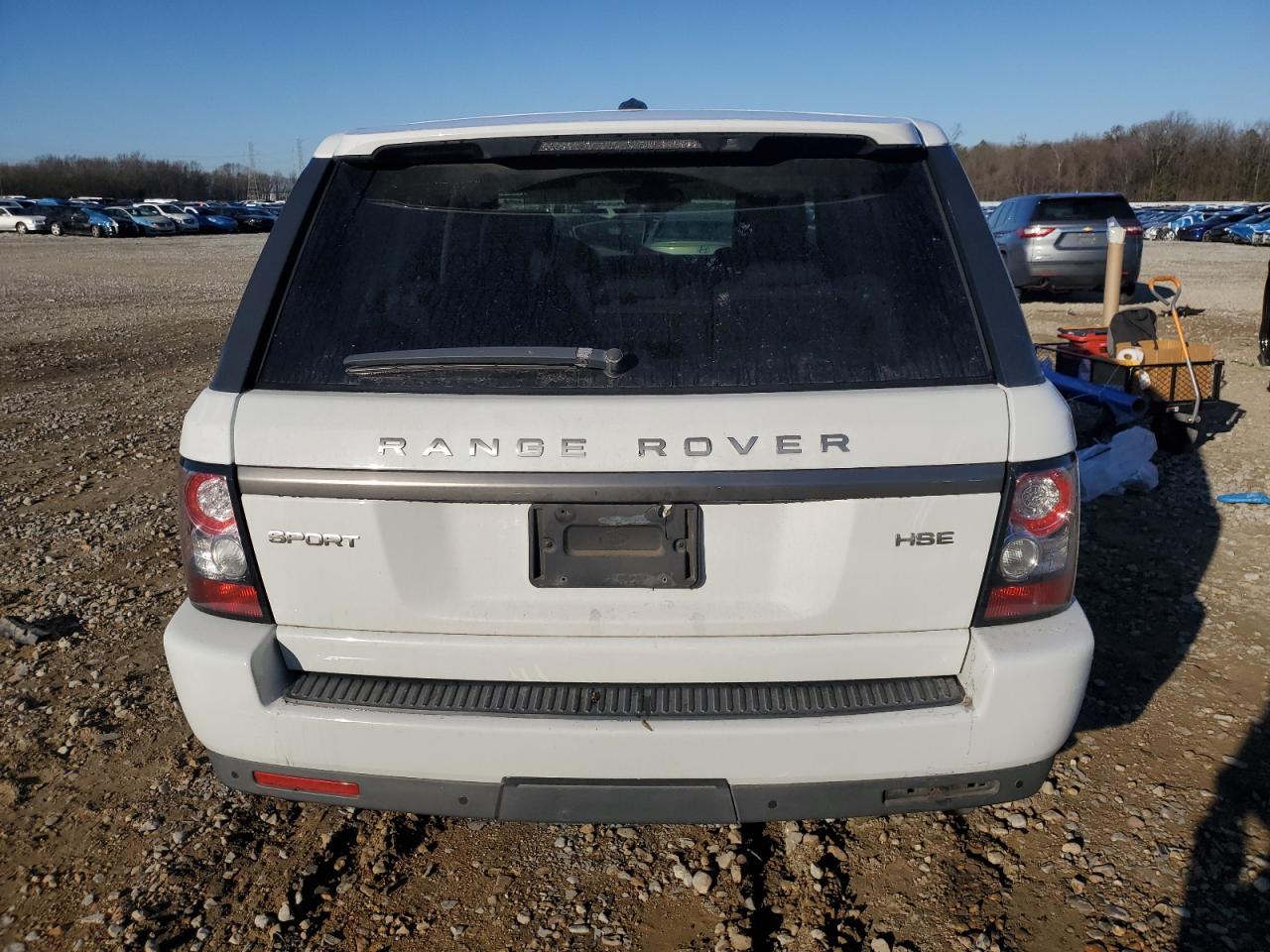 2013 Land Rover Range Rover - Image 6