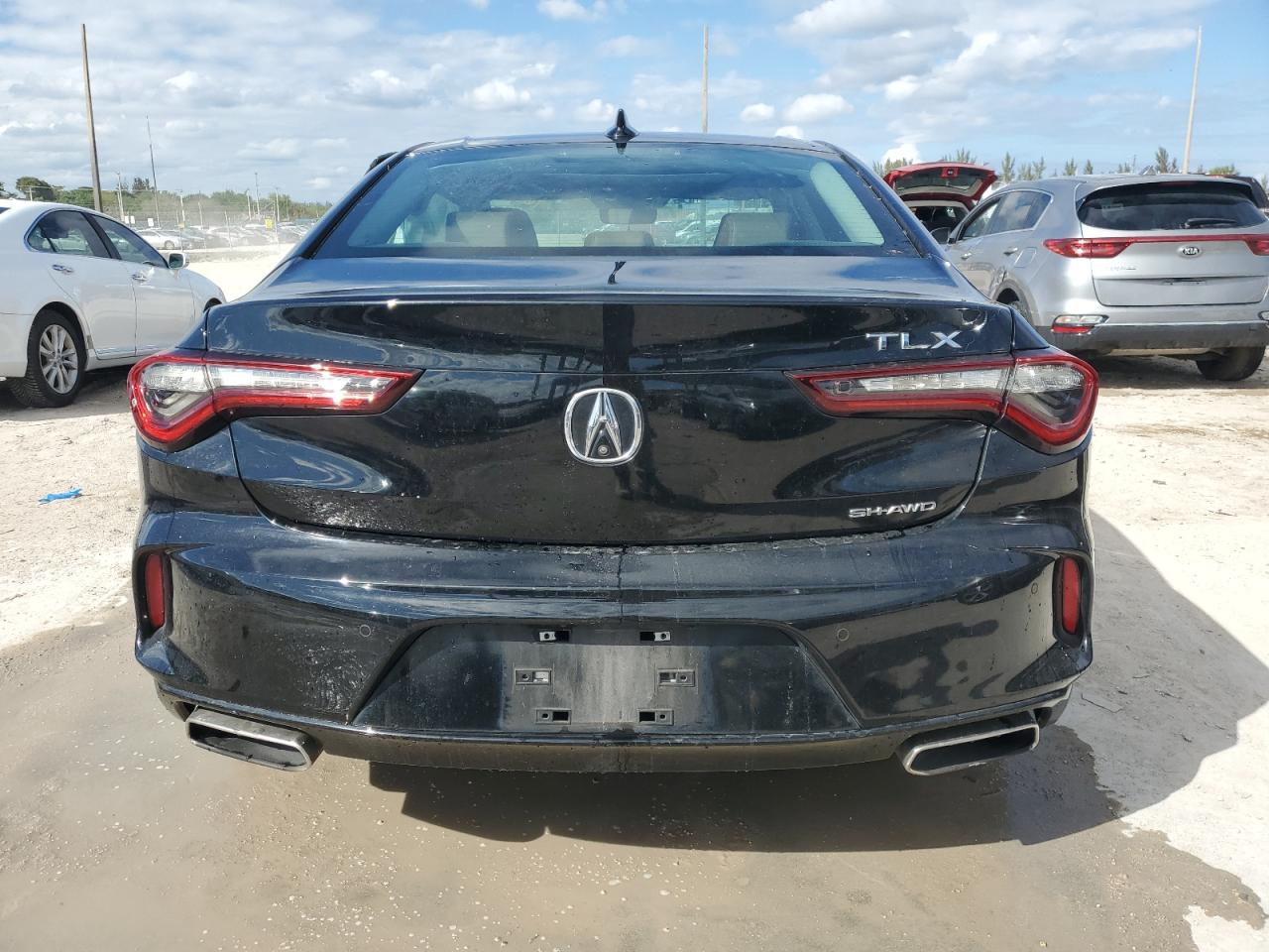 2021 Acura TLX - Image 6