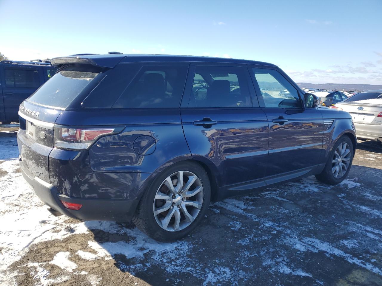 2014 Land Rover Range Rover - Image 3