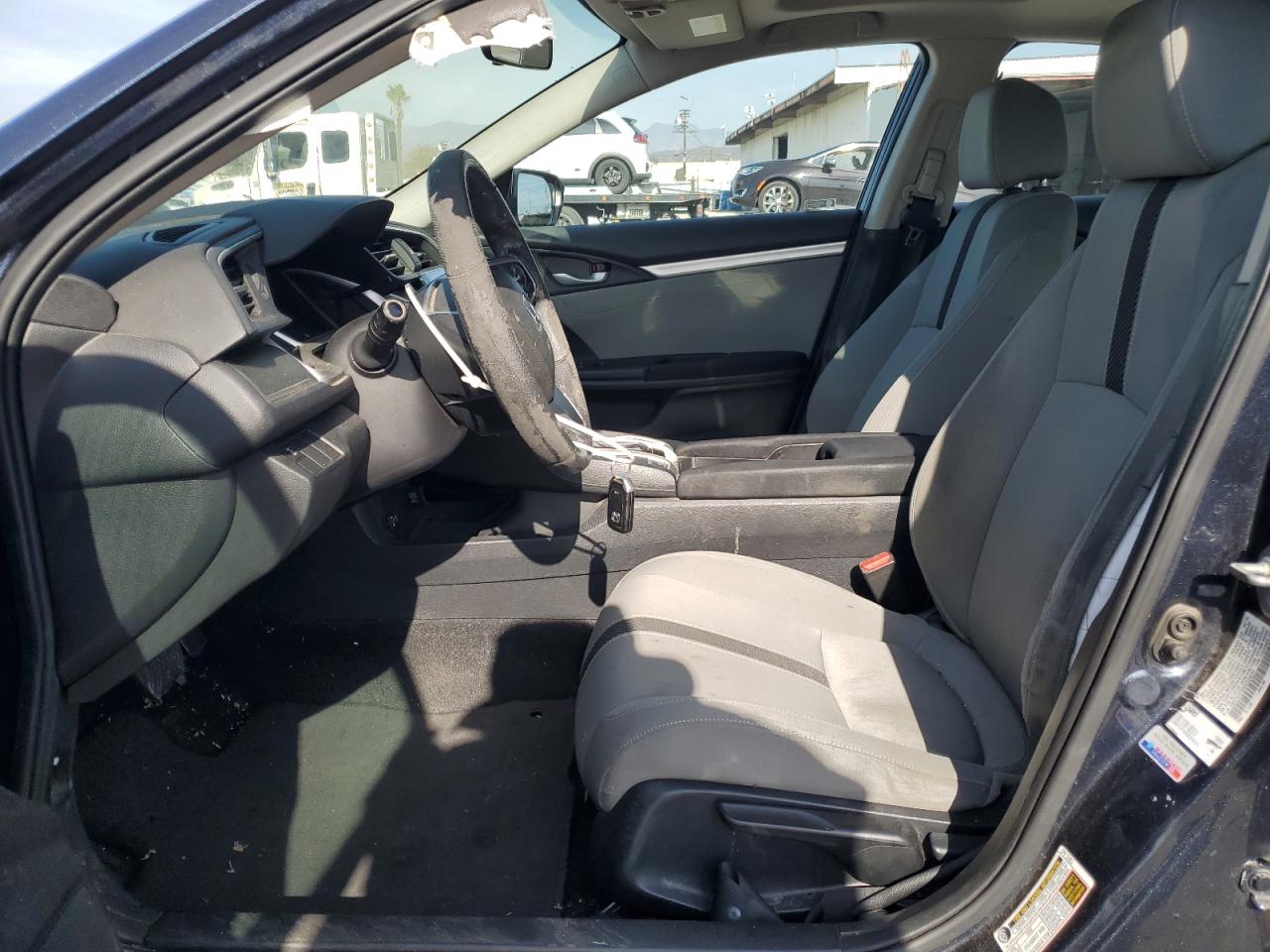 2016 Honda Civic - Image 7