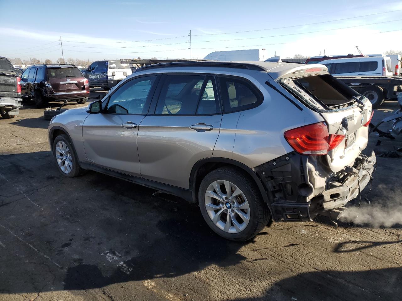 2014 BMW X1 - Image 2