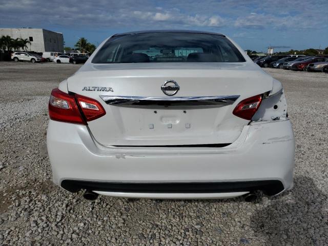  NISSAN ALTIMA 2016 White
