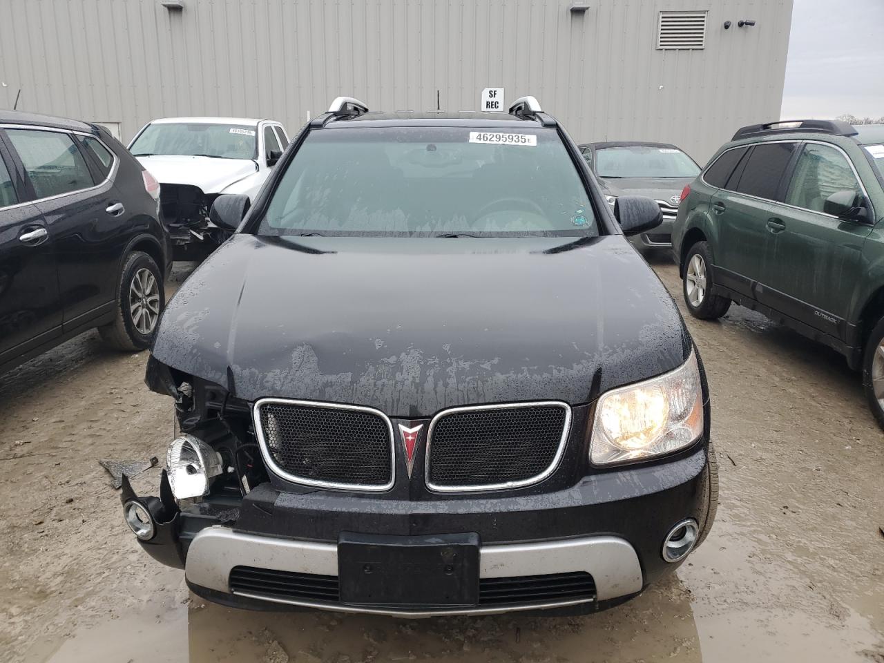 2008 Pontiac Torrent - Image 5