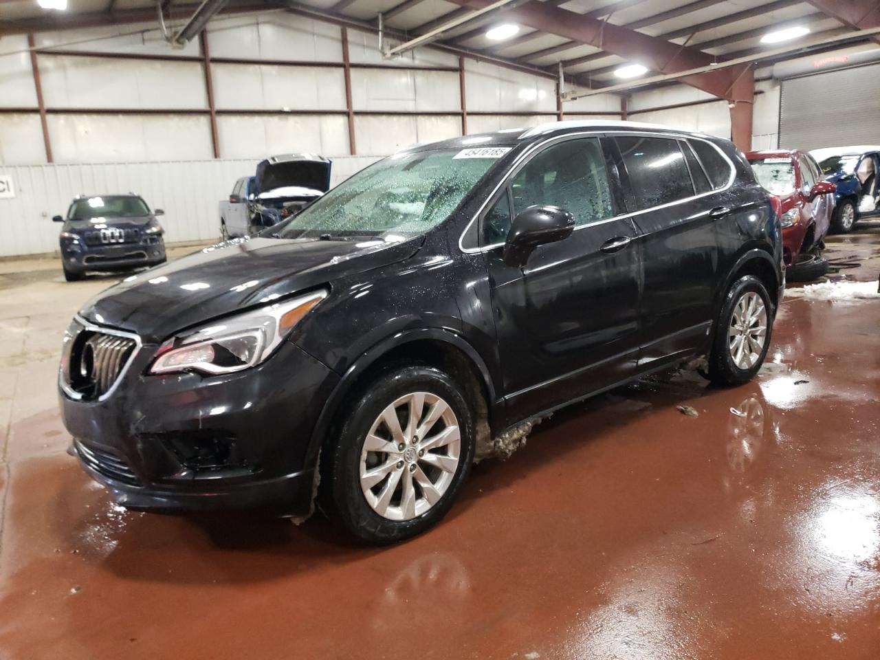 2017 Buick Envision - Image 1