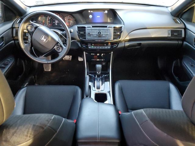  HONDA ACCORD 2017 Biały