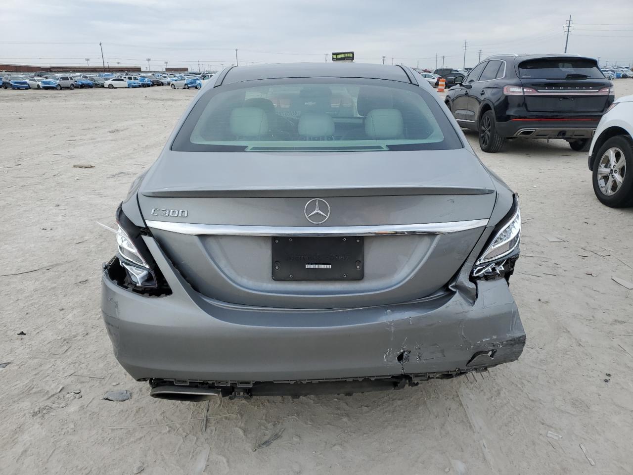 2016 Mercedes-Benz C-klasse - Image 6