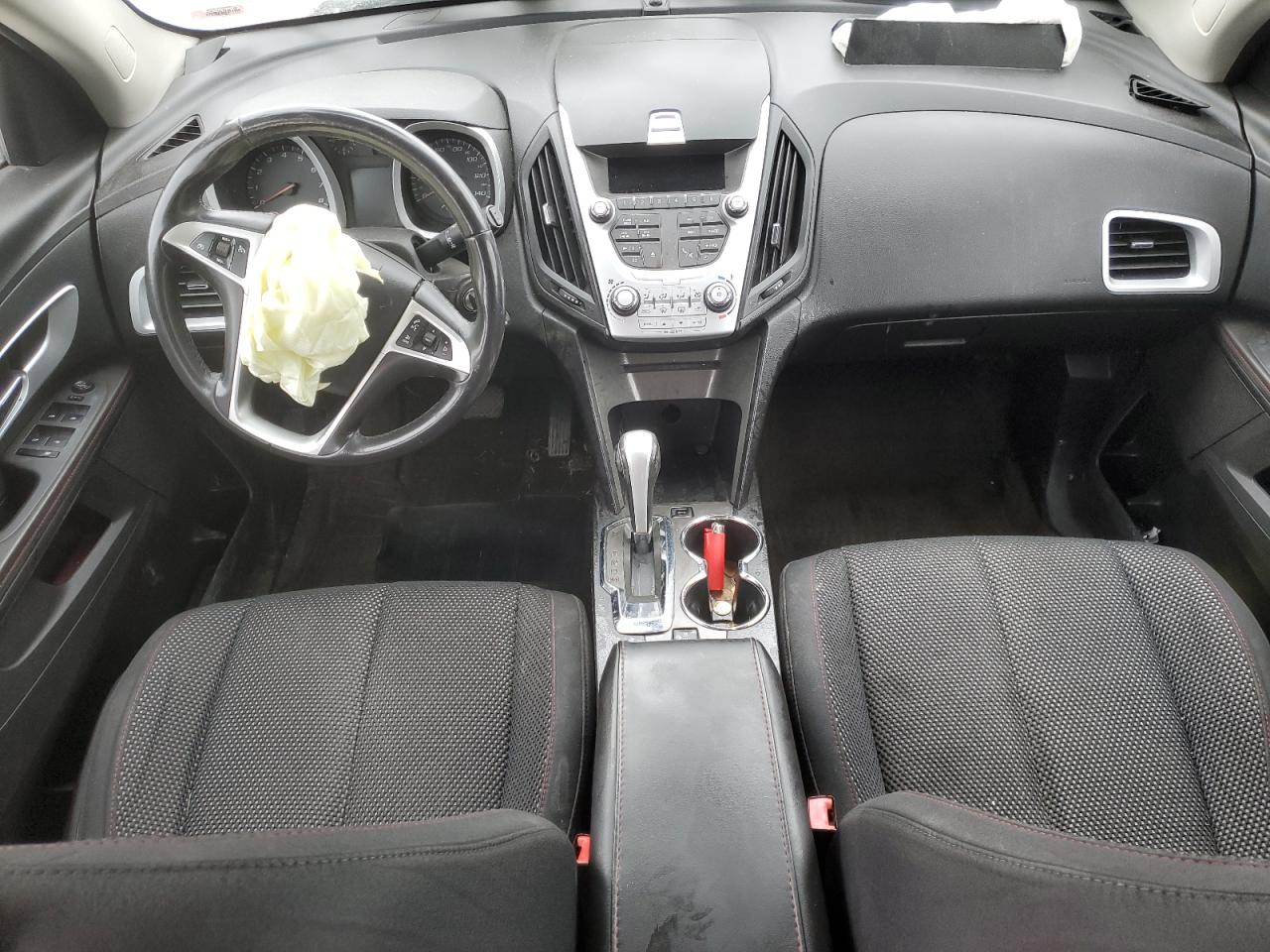 2011 Chevrolet Equinox - Image 8