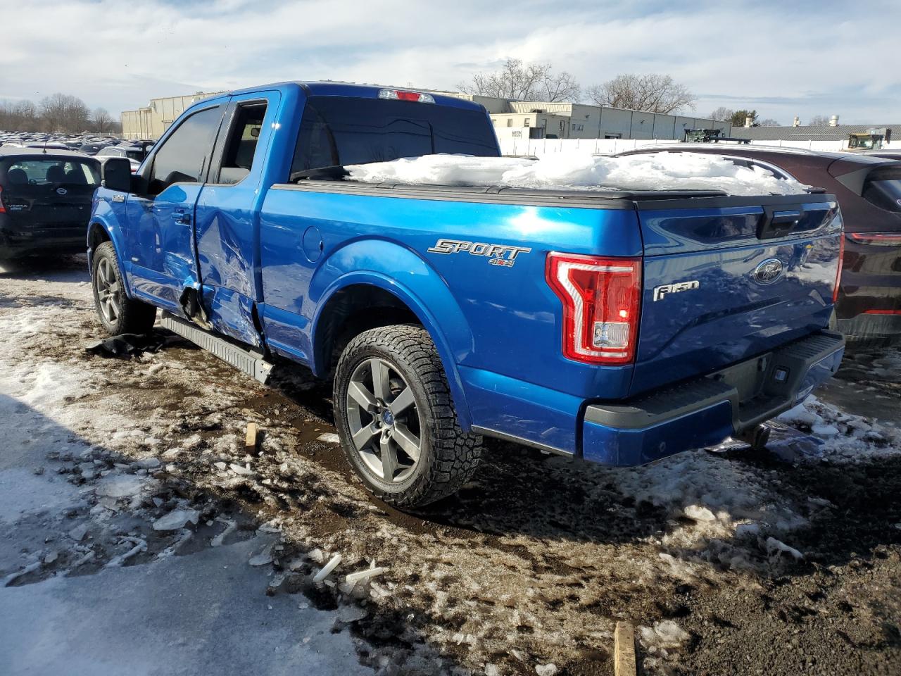 2017 Ford F-150 - Image 2