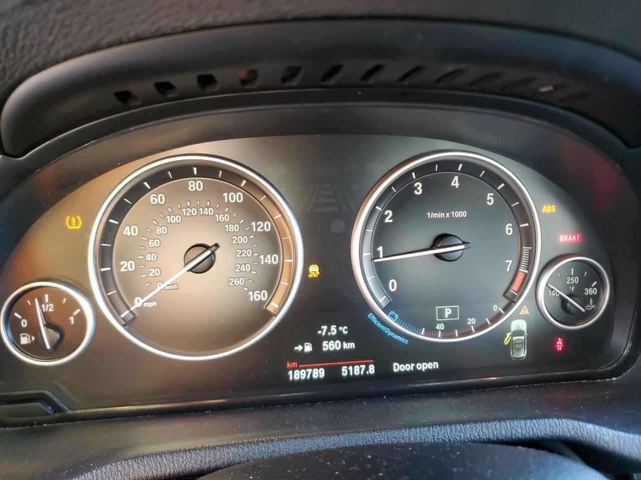 2016 BMW X3 - Image 9