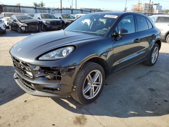 2017 Porsche Macan 