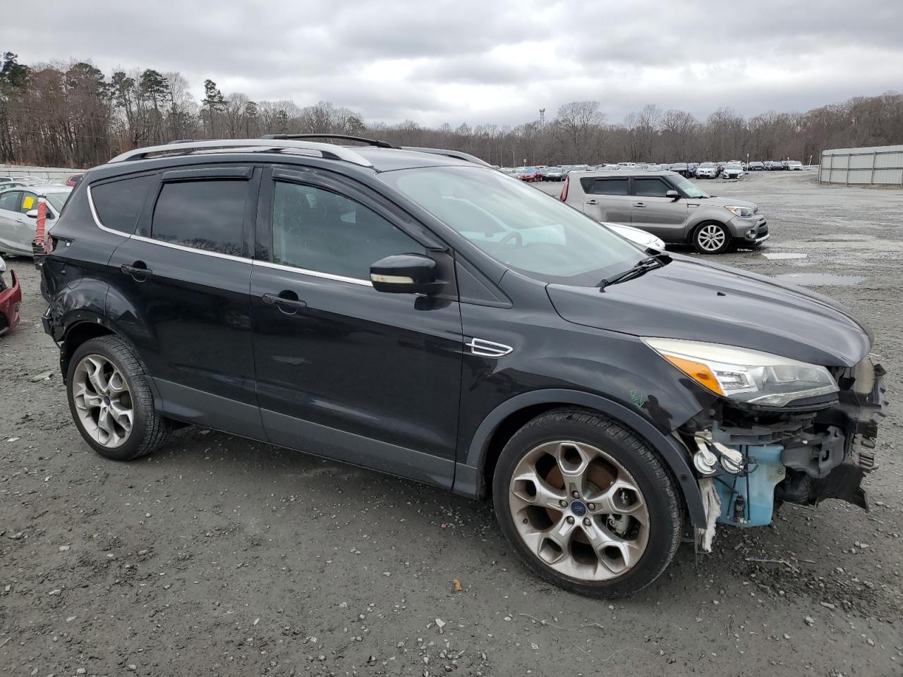 2014 Ford Escape - Image 4