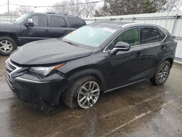 2015 Lexus Nx 200T