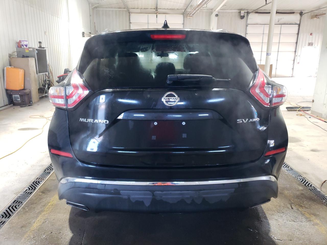 2017 Nissan Murano - Image 6
