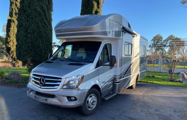 2017 Mercedes-Benz Sprinter 3500