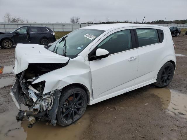 2017 Chevrolet Sonic Lt